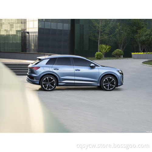 Компактный внедорожник Audi Q4 E-Tron 2023 50 E-Tron Quattro Creative Edition Электромобиль для взрослых электромобилей для взрослых в Китае.